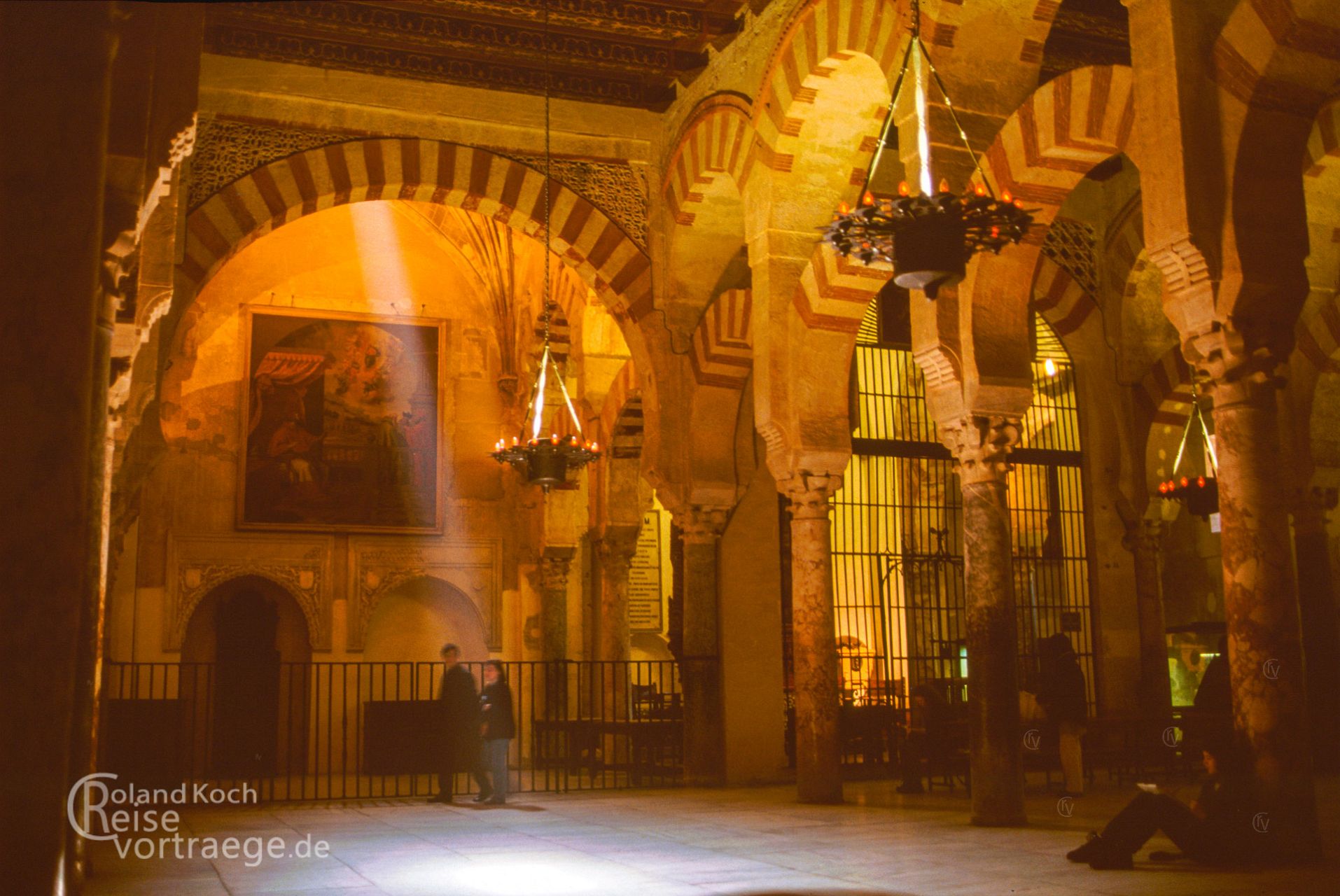 Spanien - Andalusien - Cordoba - Mezquita Weltkulturerbe